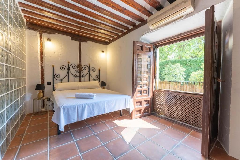 Encantador Apartamento En Calle Segovia Μαδρίτη Εξωτερικό φωτογραφία