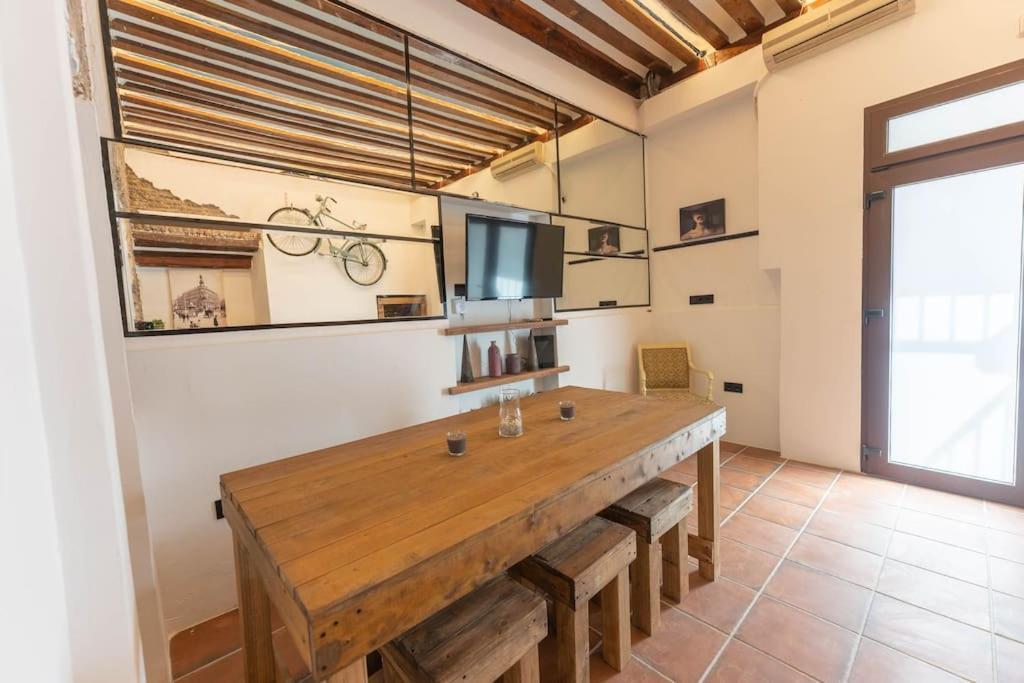 Encantador Apartamento En Calle Segovia Μαδρίτη Εξωτερικό φωτογραφία
