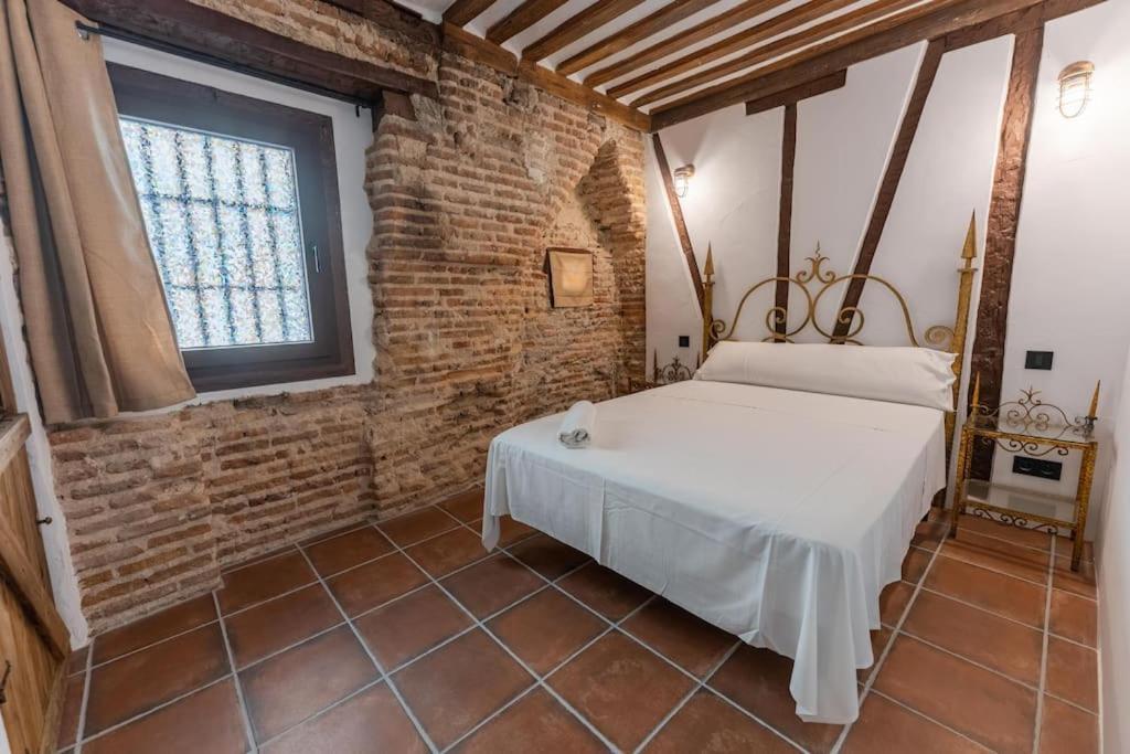 Encantador Apartamento En Calle Segovia Μαδρίτη Εξωτερικό φωτογραφία