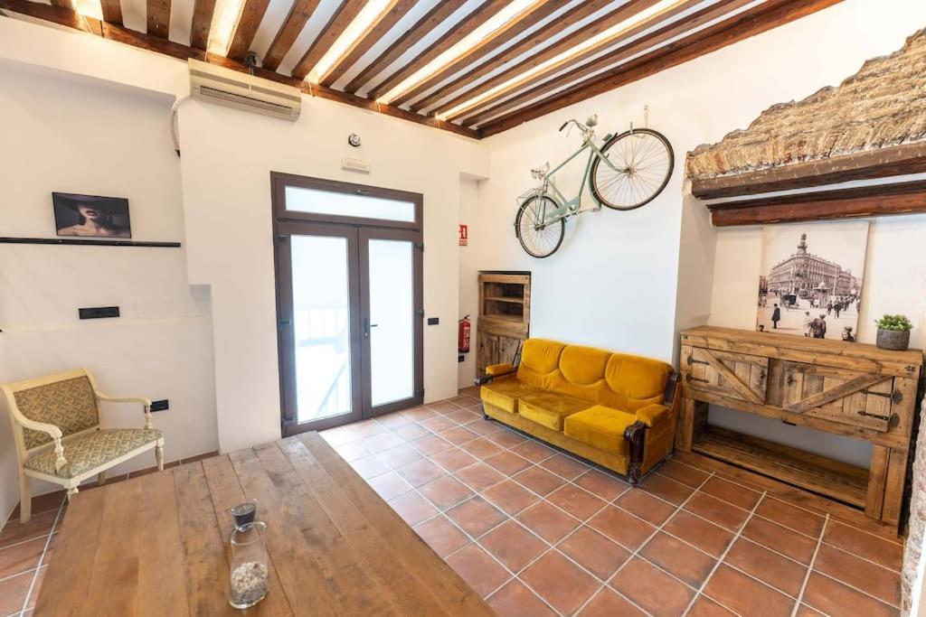 Encantador Apartamento En Calle Segovia Μαδρίτη Εξωτερικό φωτογραφία